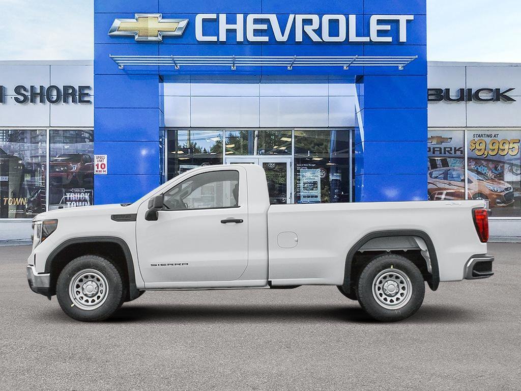 2025 GMC Sierra 1500 PRO-2