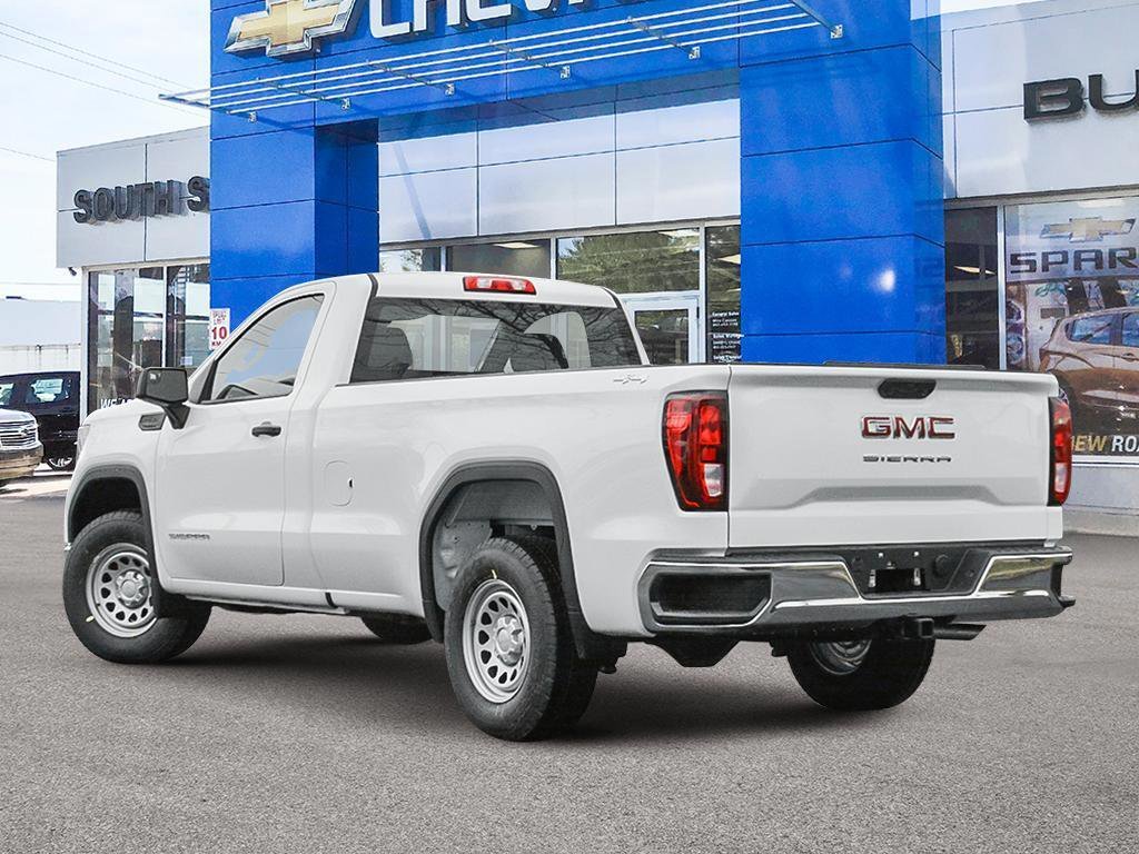 2025 GMC Sierra 1500 PRO-3
