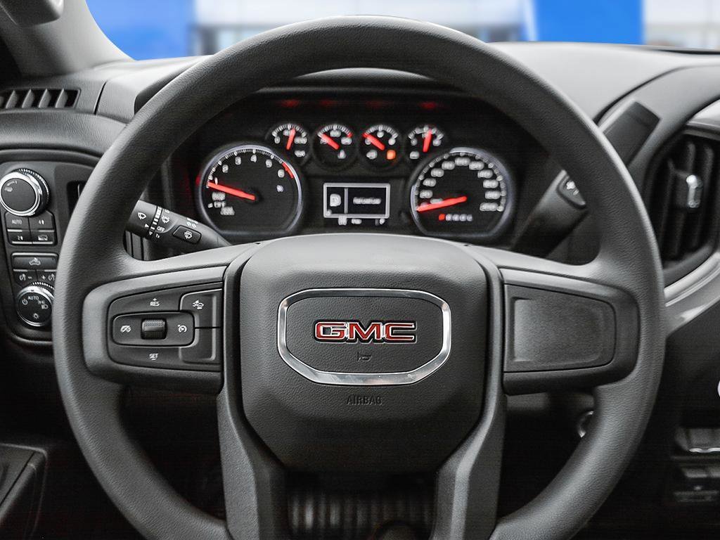 2025 GMC Sierra 1500 PRO-8