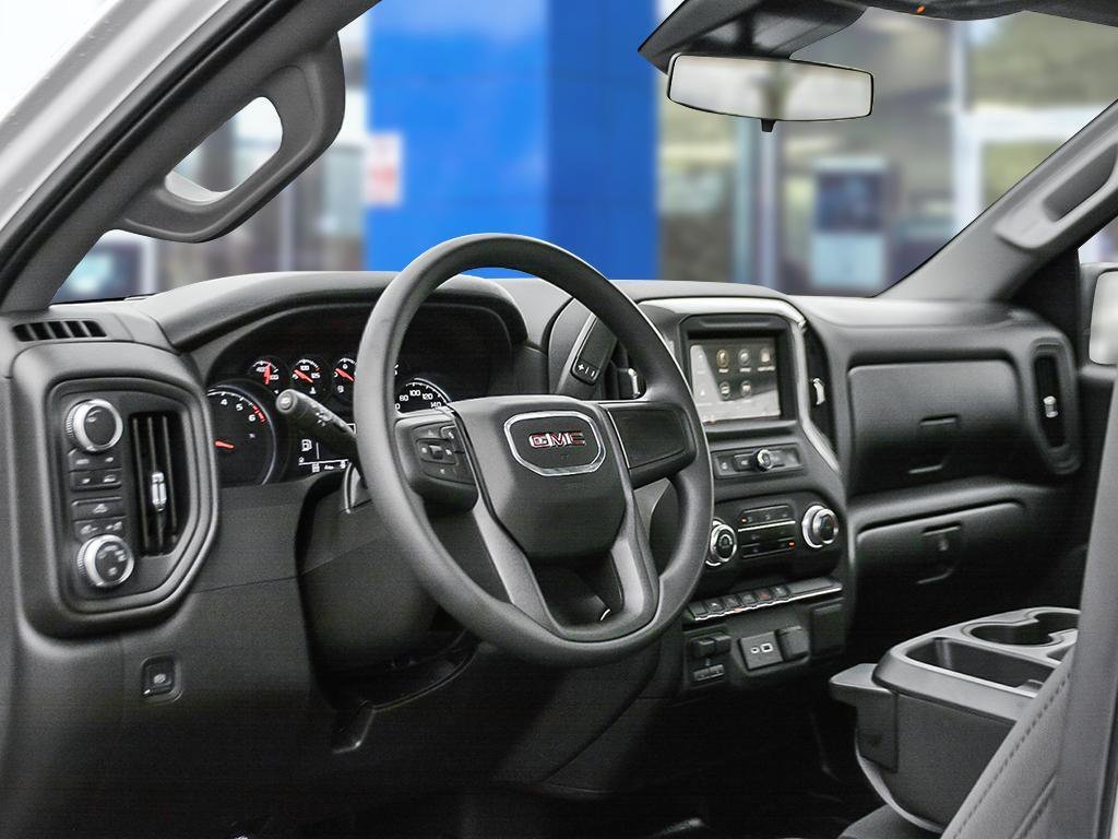 2025 GMC Sierra 1500 PRO-7