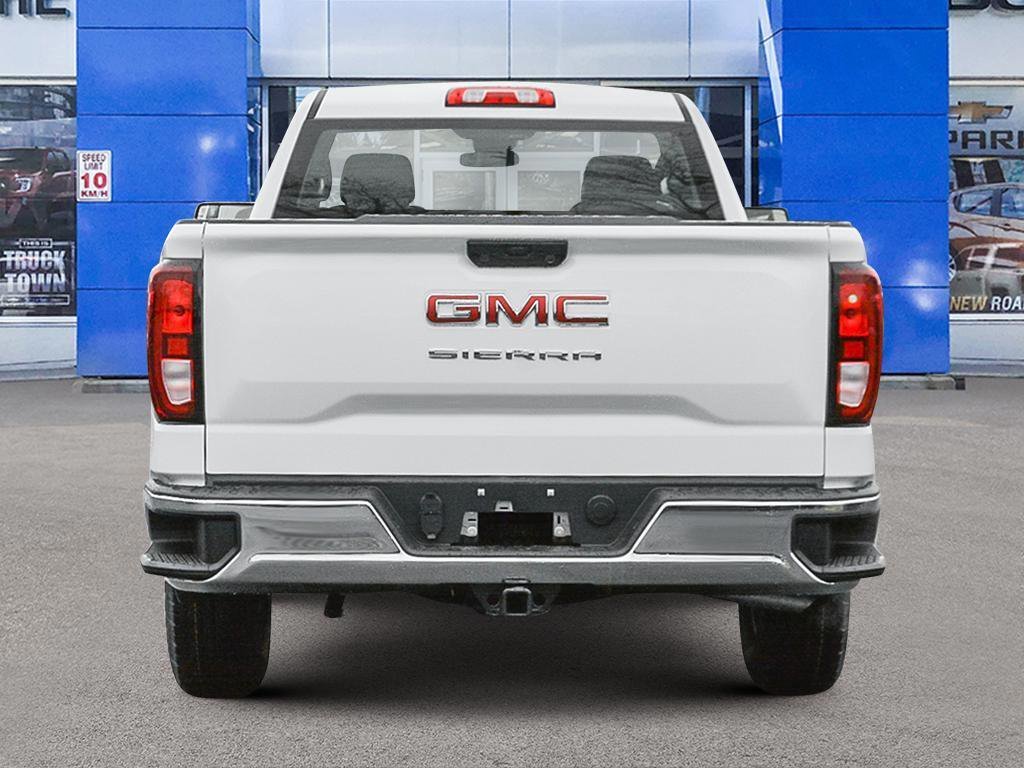 2025 GMC Sierra 1500 PRO-4
