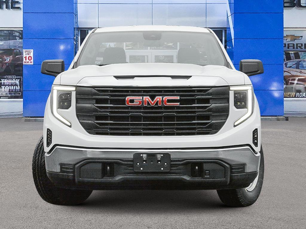 2025 GMC Sierra 1500 PRO-1