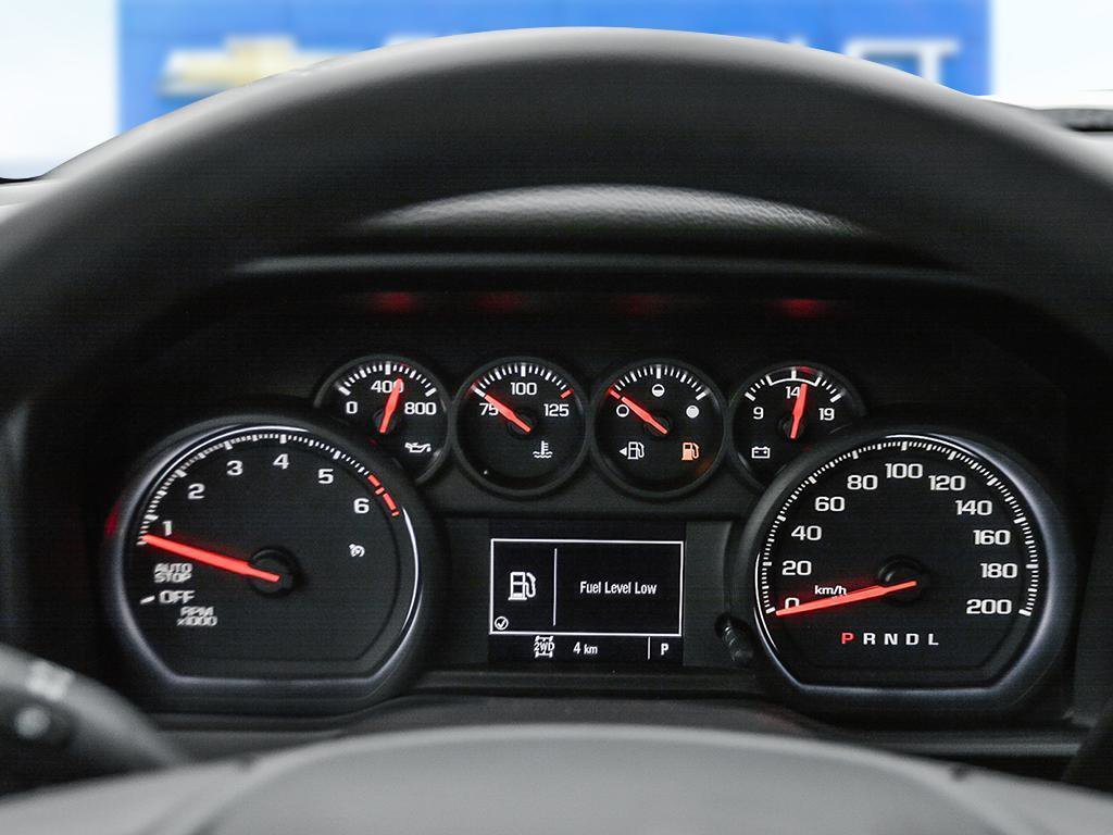 2025 GMC Sierra 1500 PRO-9