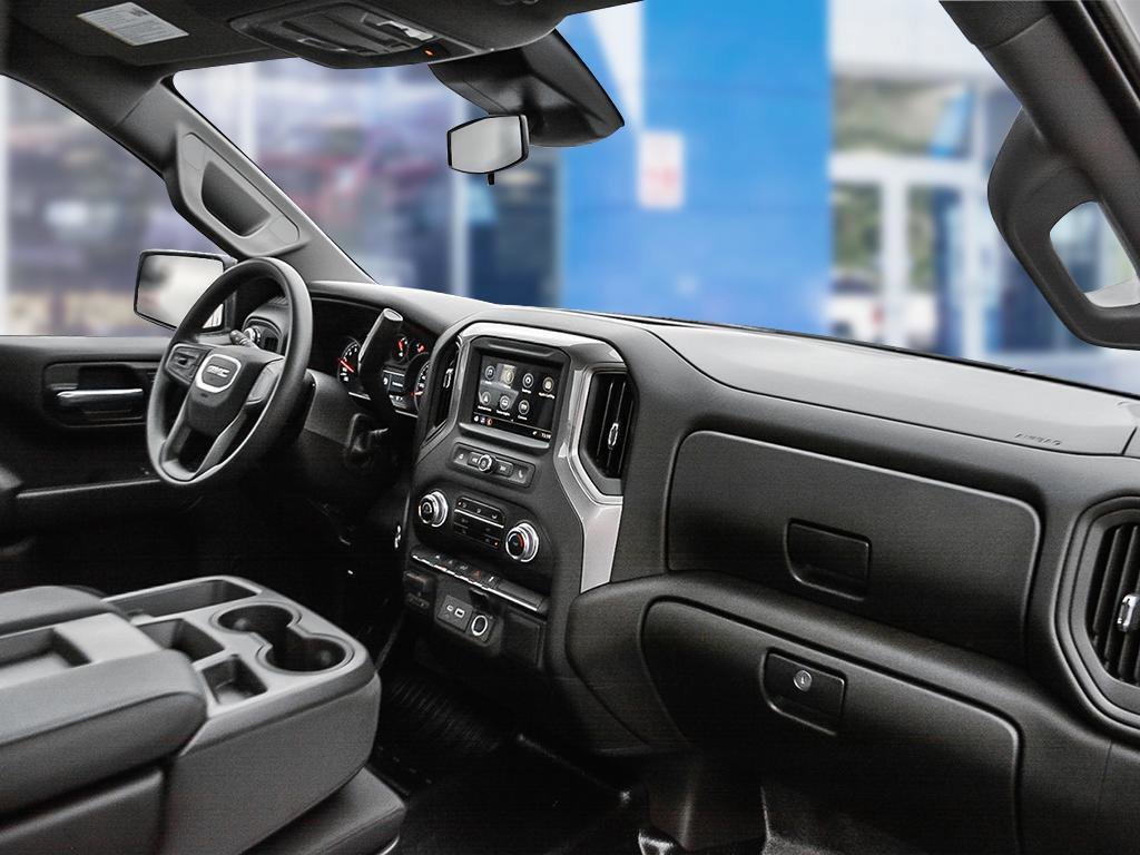 2025 GMC Sierra 1500 PRO-16