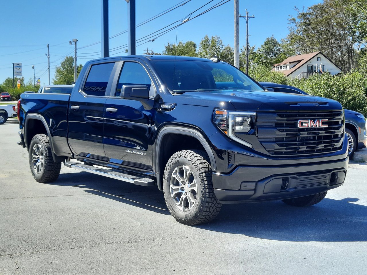 2026 GMC Sierra 1500 PRO-3