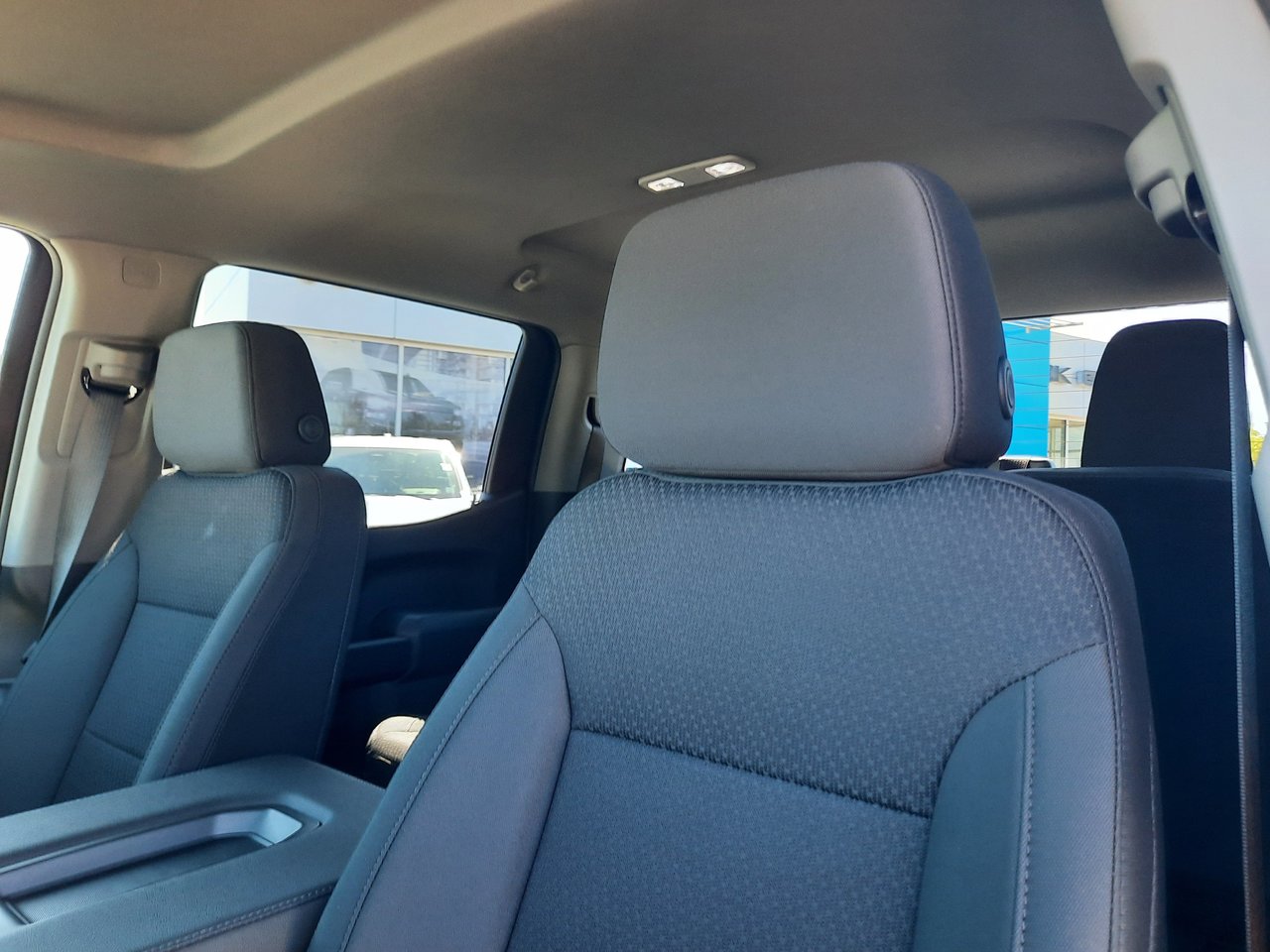 2026 GMC Sierra 1500 PRO-2