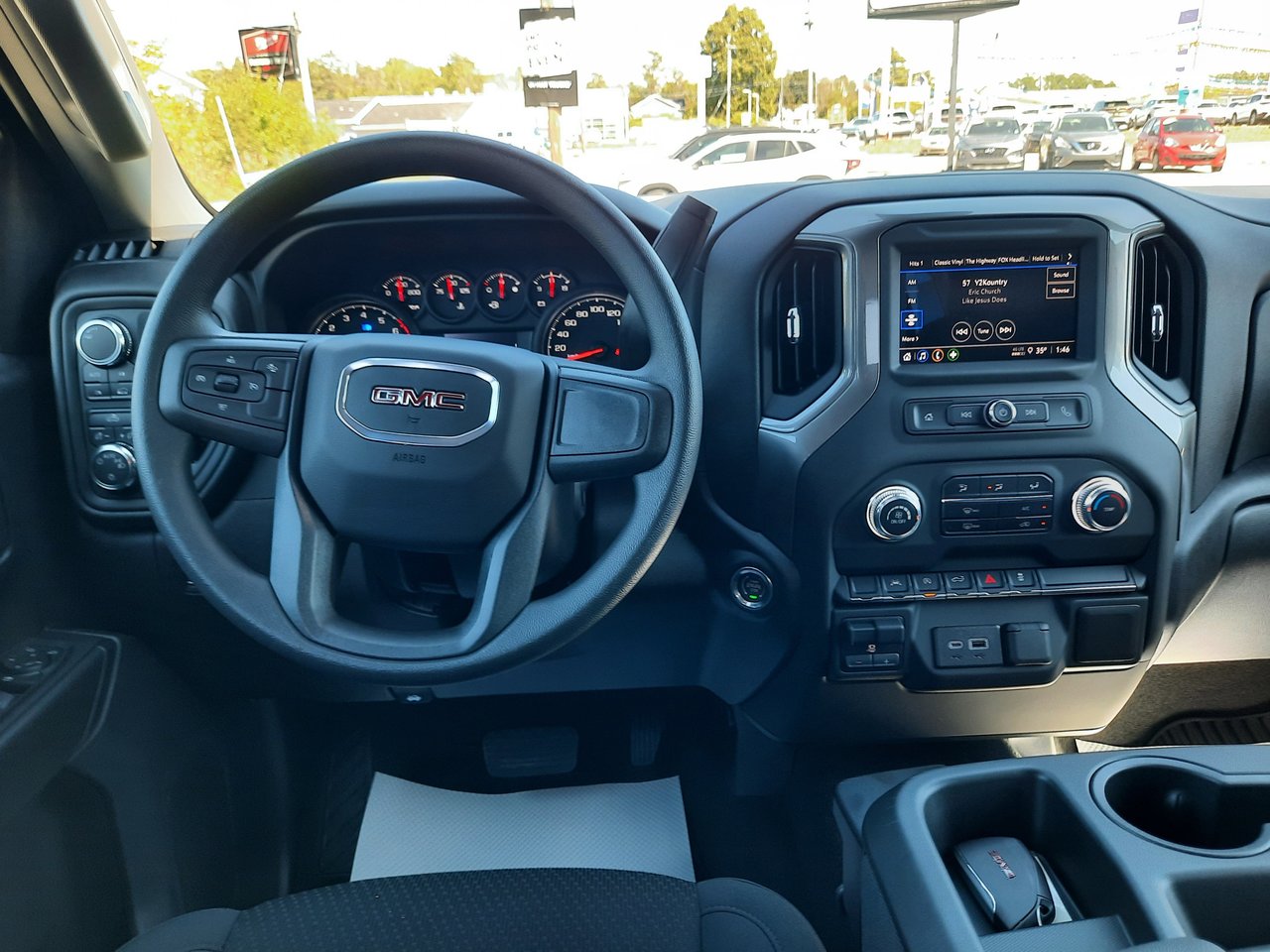 2026 GMC Sierra 1500 PRO-25