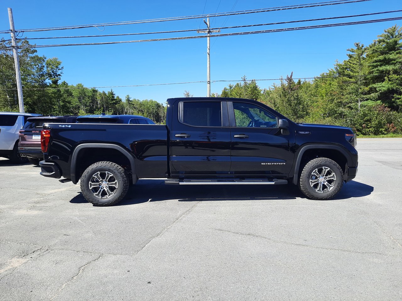 2026 GMC Sierra 1500 PRO-4