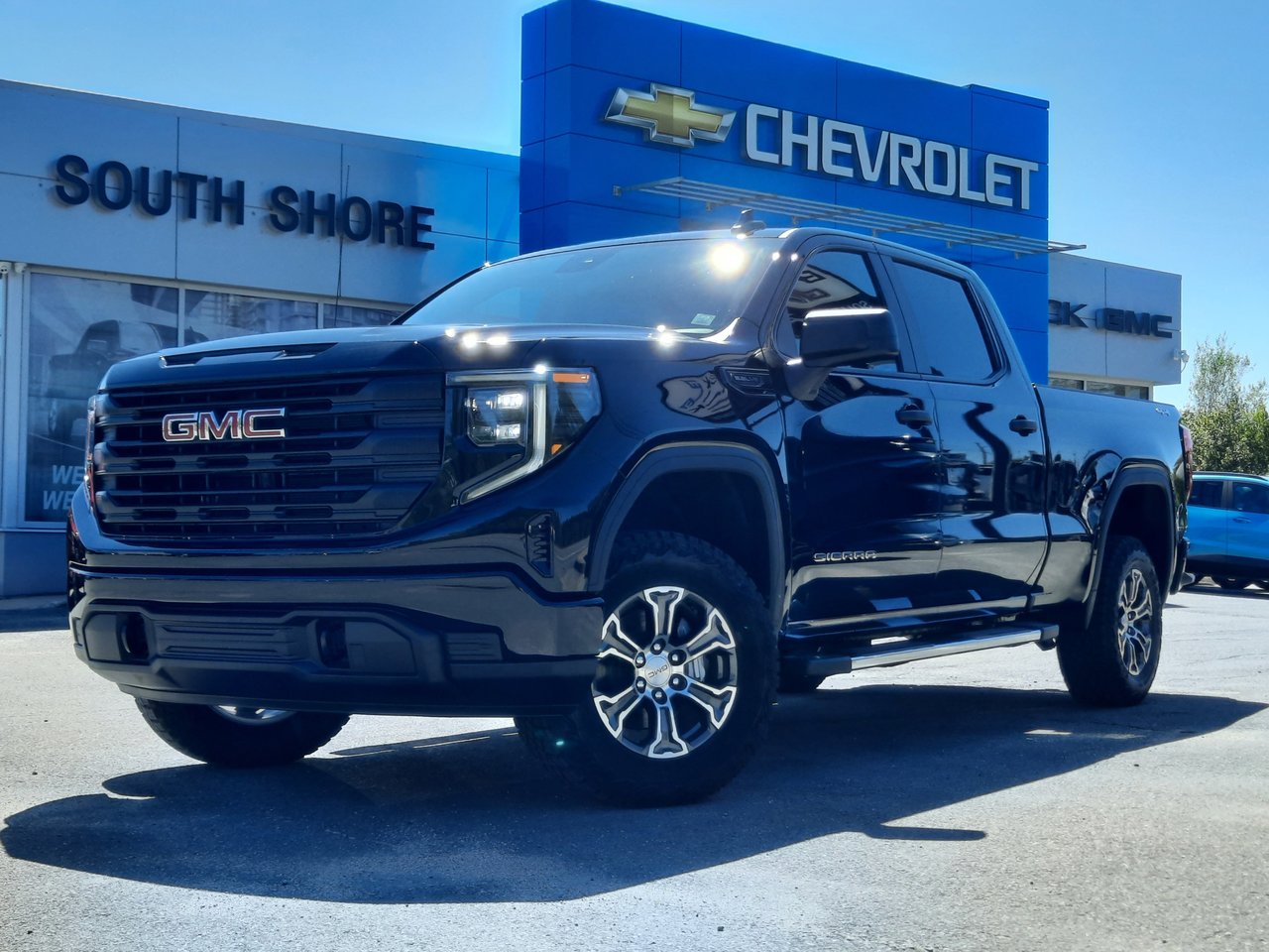 2026 GMC Sierra 1500 PRO-0