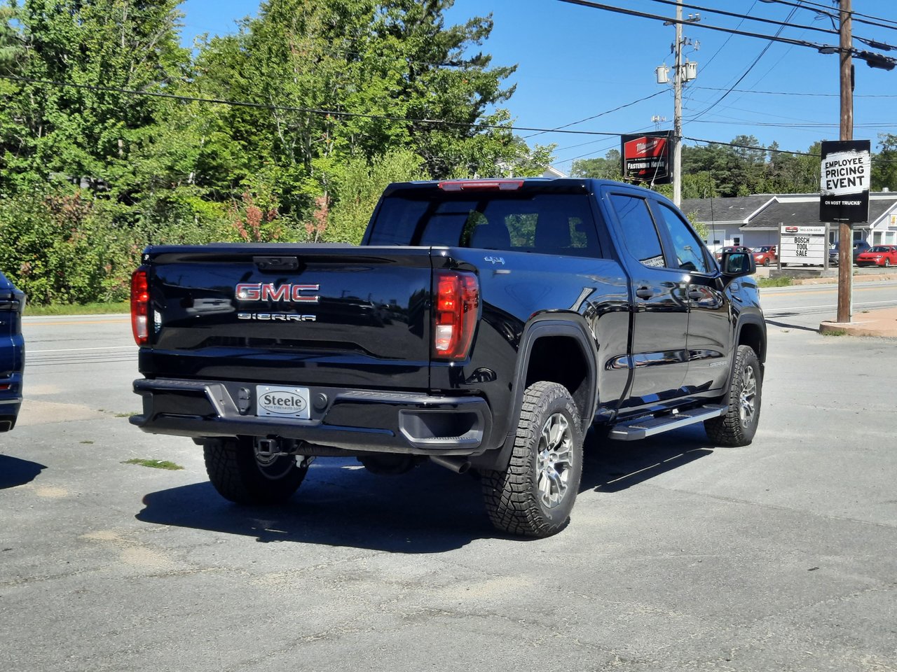 2026 GMC Sierra 1500 PRO-5