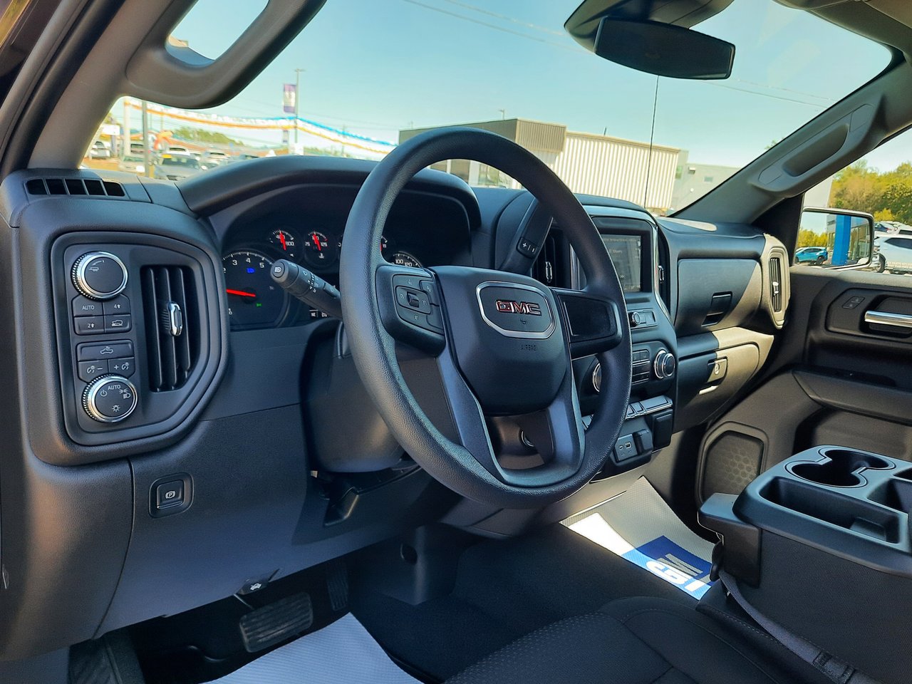 2026 GMC Sierra 1500 PRO-1