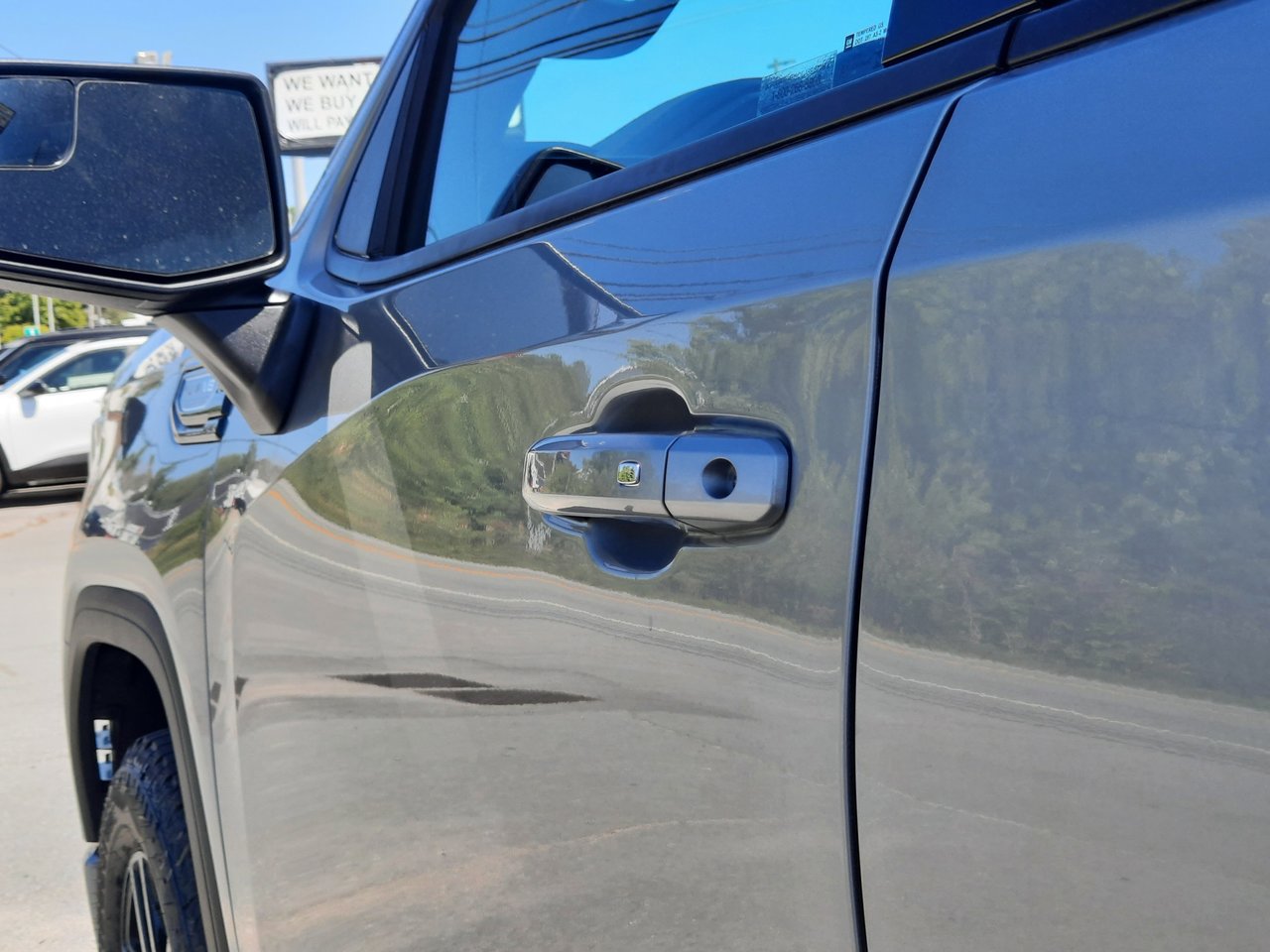 2026 GMC Sierra 1500 ELEVATION-7