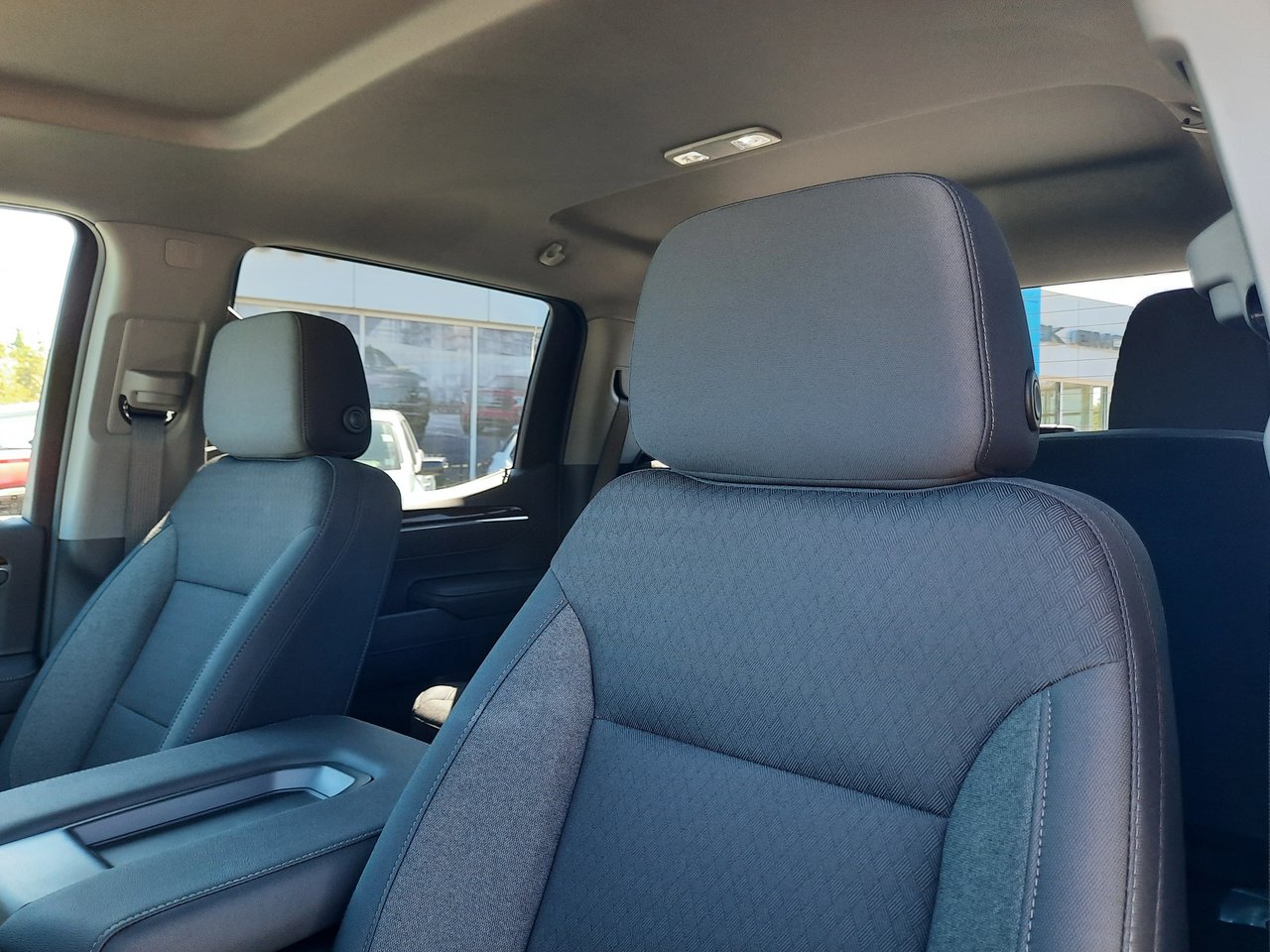 2026 GMC Sierra 1500 ELEVATION-2