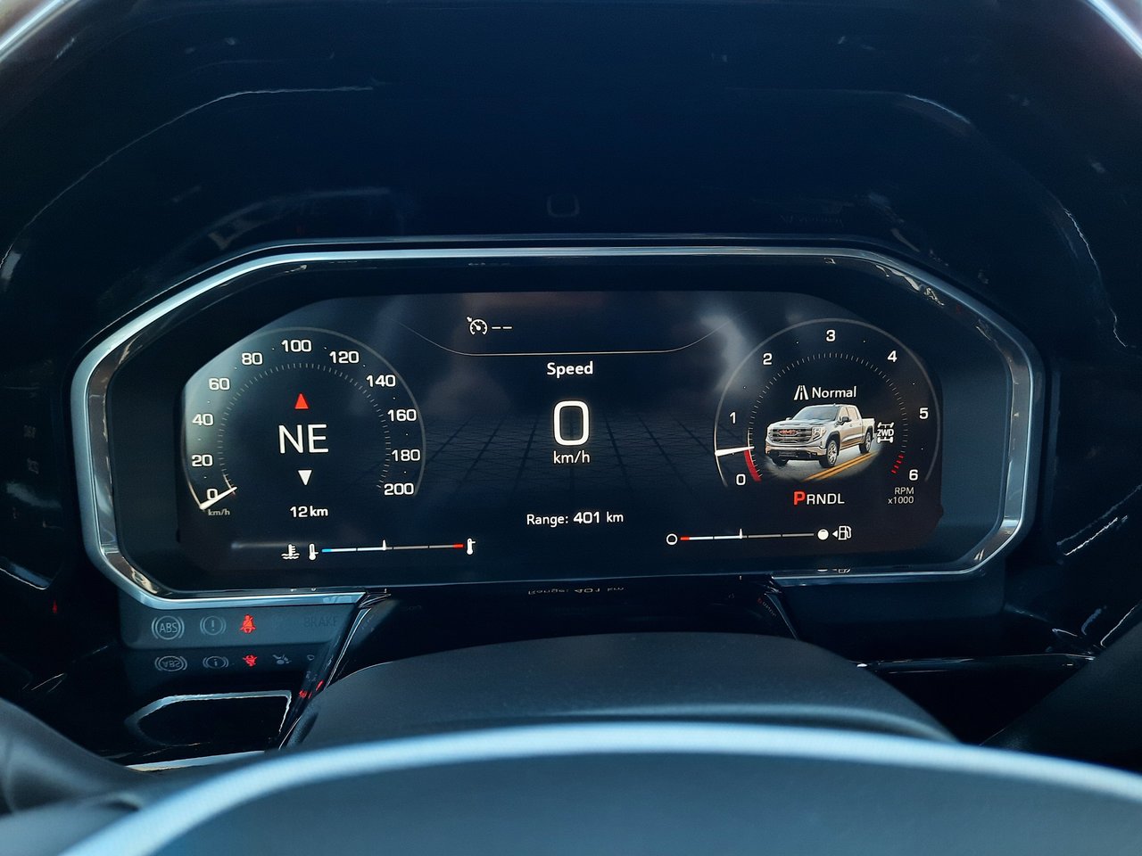 2026 GMC Sierra 1500 ELEVATION-13