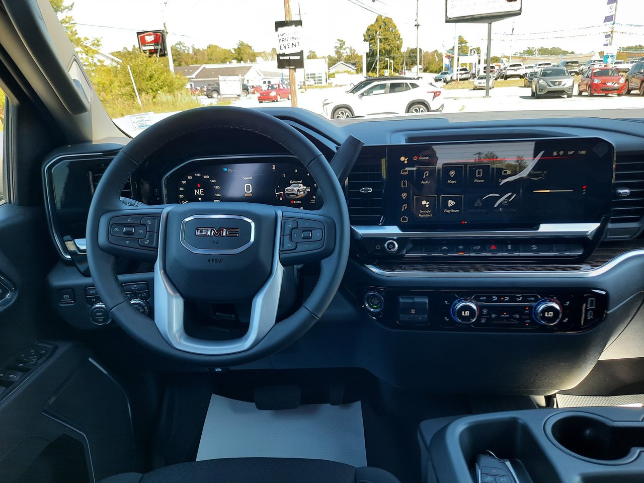 2026 GMC Sierra 1500 ELEVATION-26