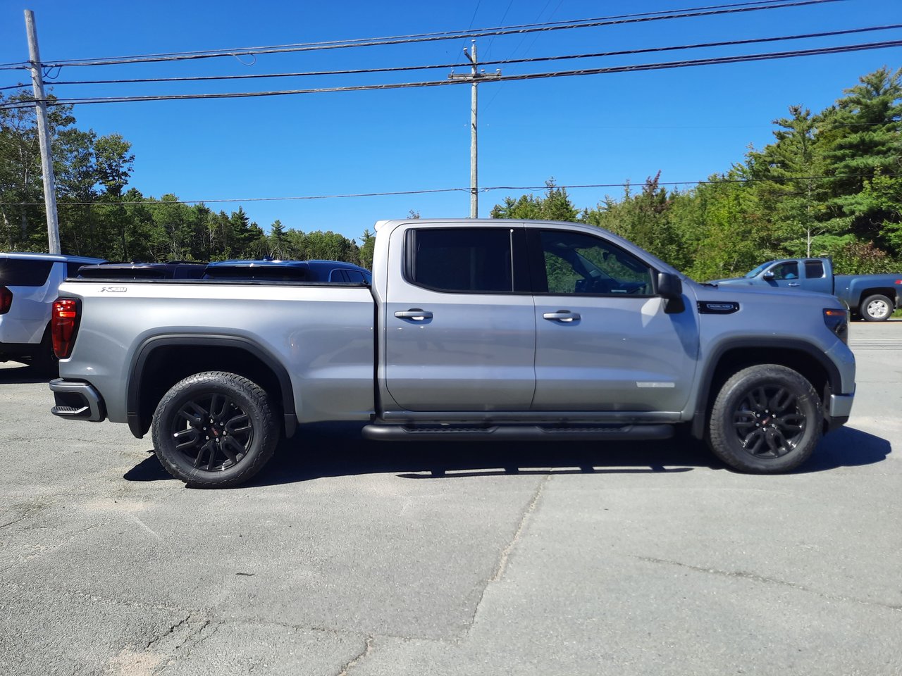 2026 GMC Sierra 1500 ELEVATION-4