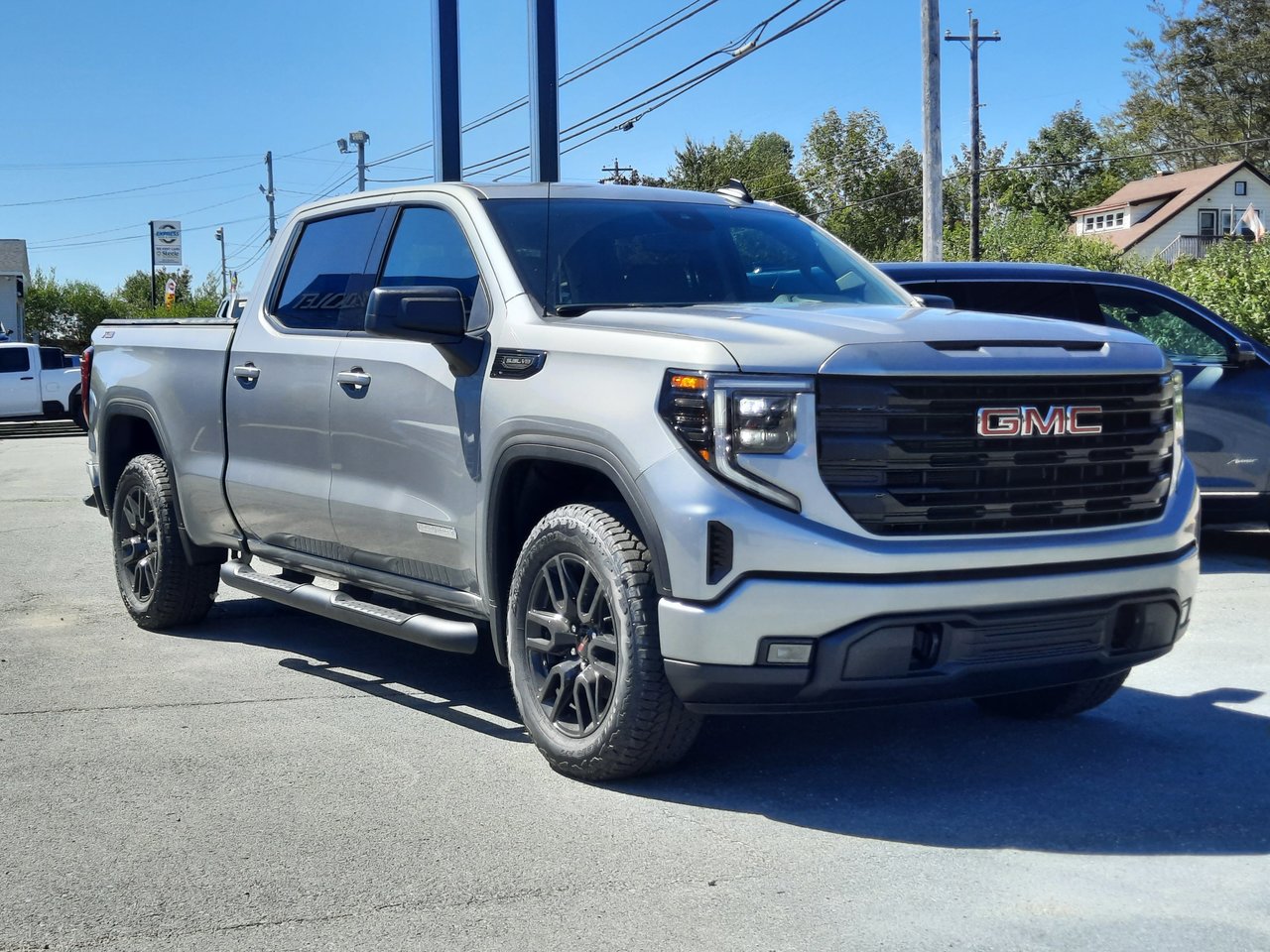 2026 GMC Sierra 1500 ELEVATION-3