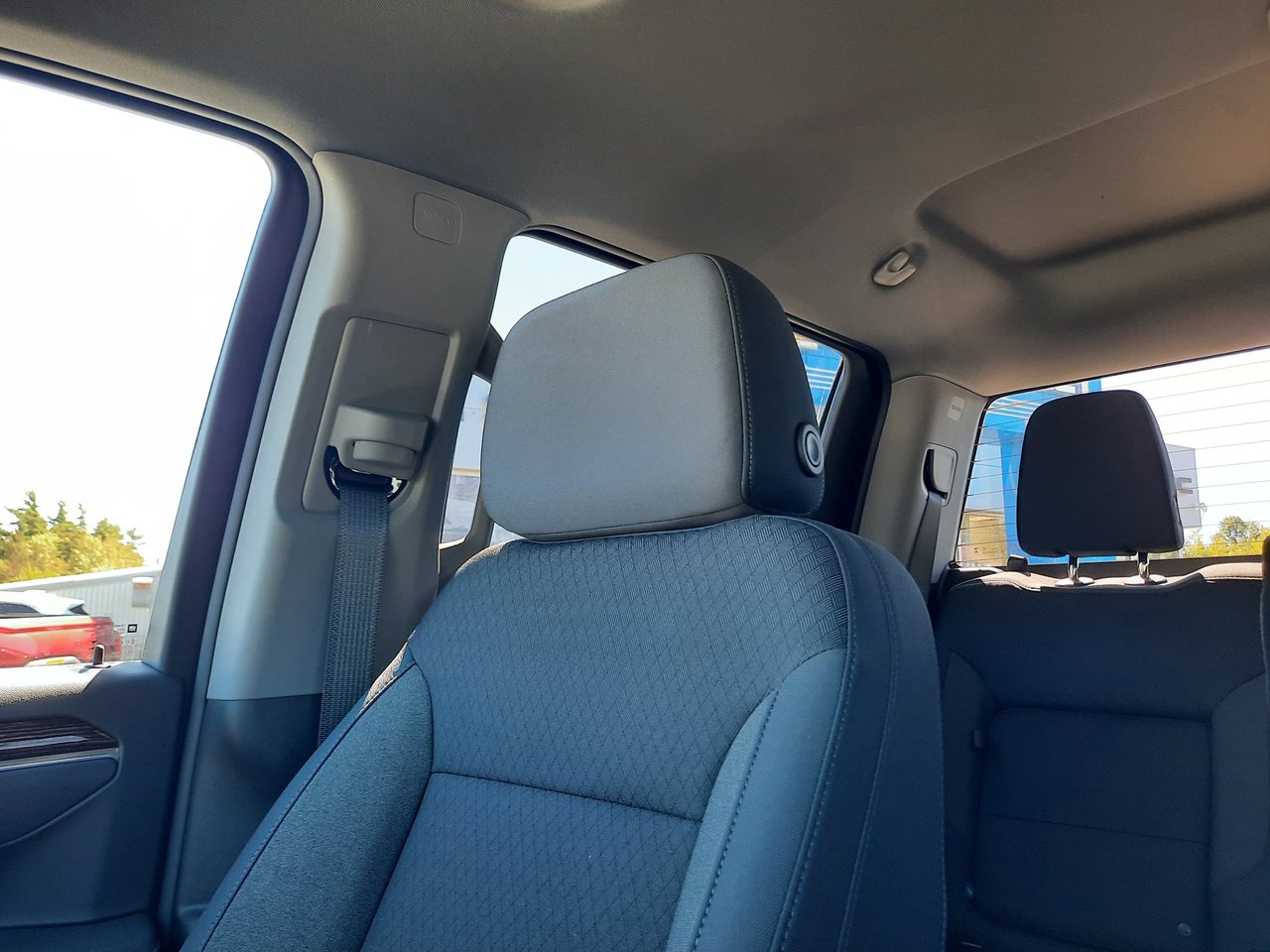 2026 GMC Sierra 1500 ELEVATION-21