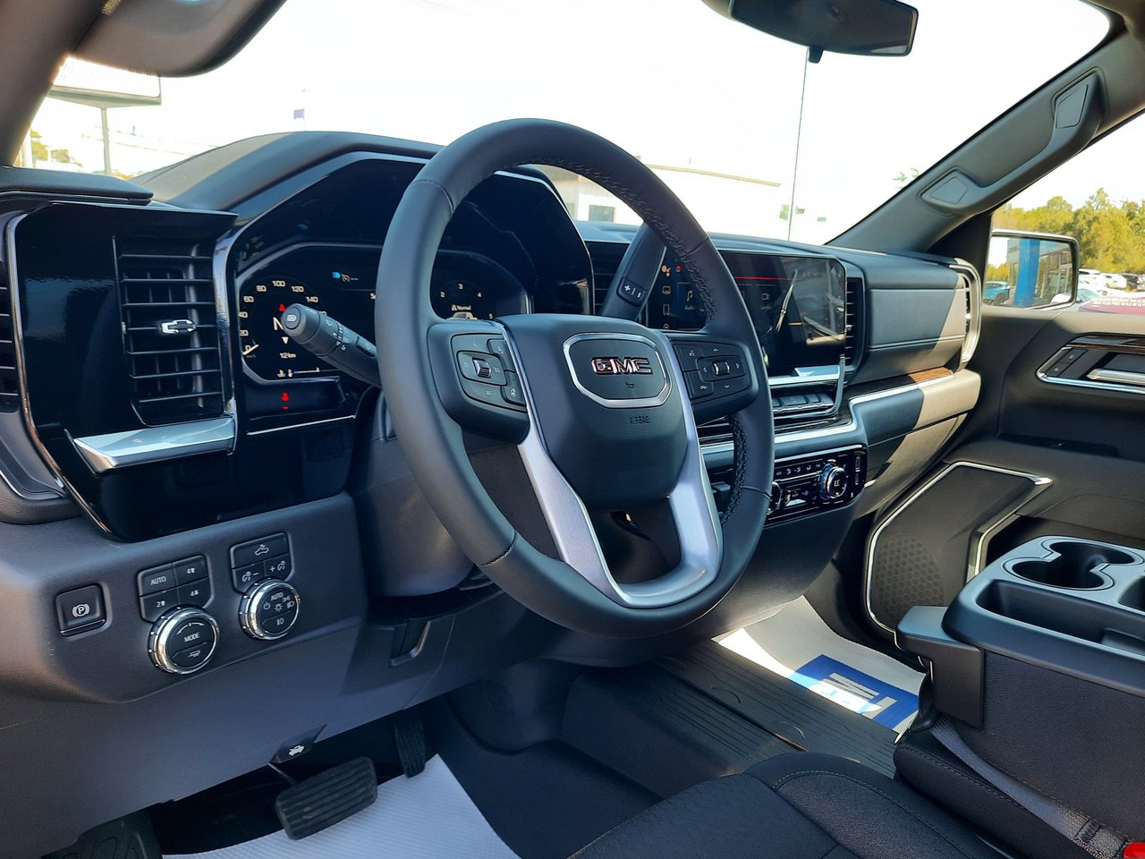 2026 GMC Sierra 1500 ELEVATION-1