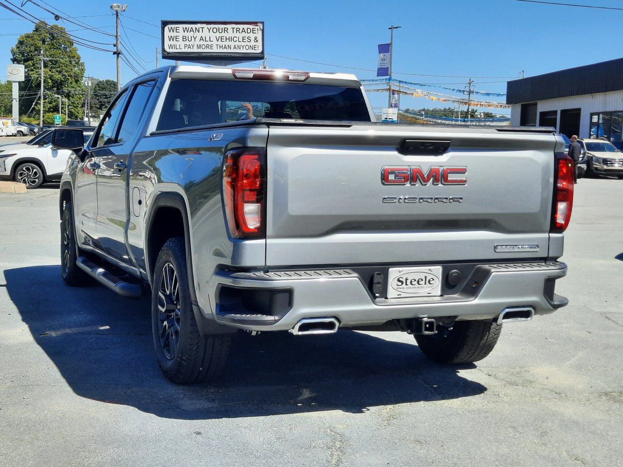 2026 GMC Sierra 1500 ELEVATION-6