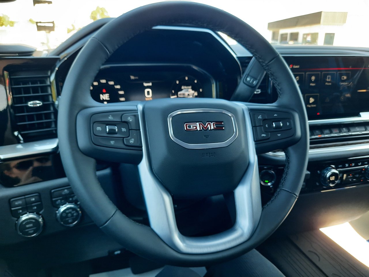 2026 GMC Sierra 1500 ELEVATION-12