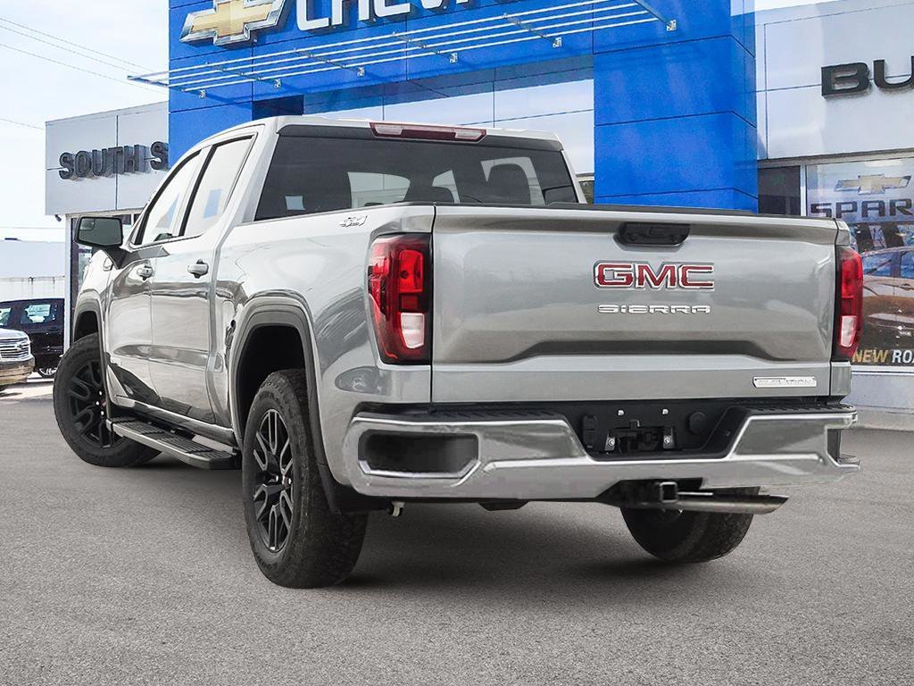 2026 GMC Sierra 1500 ELEVATION-3