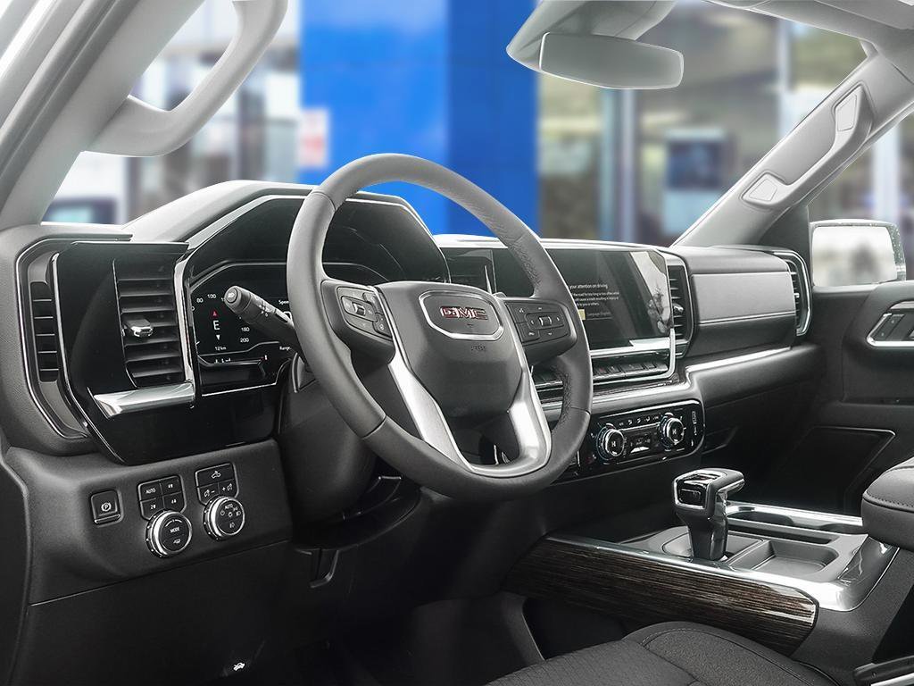 2026 GMC Sierra 1500 ELEVATION-11