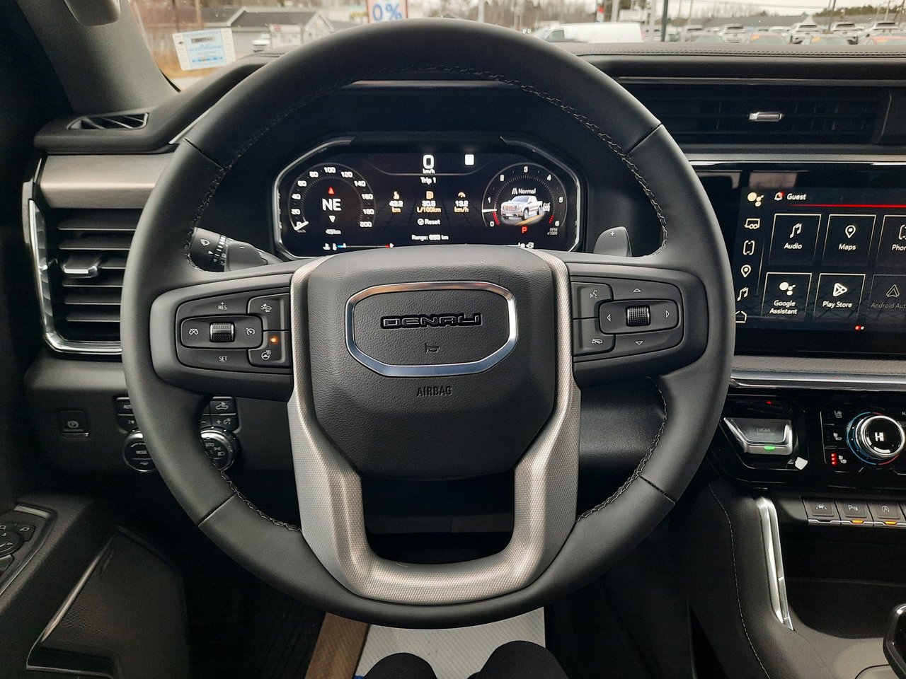 2026 GMC Sierra 1500 DENALI-12