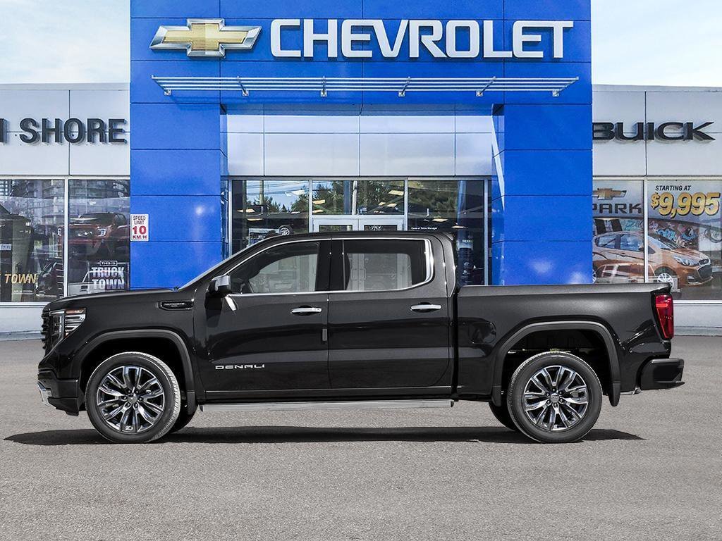 2026 GMC Sierra 1500 DENALI-2