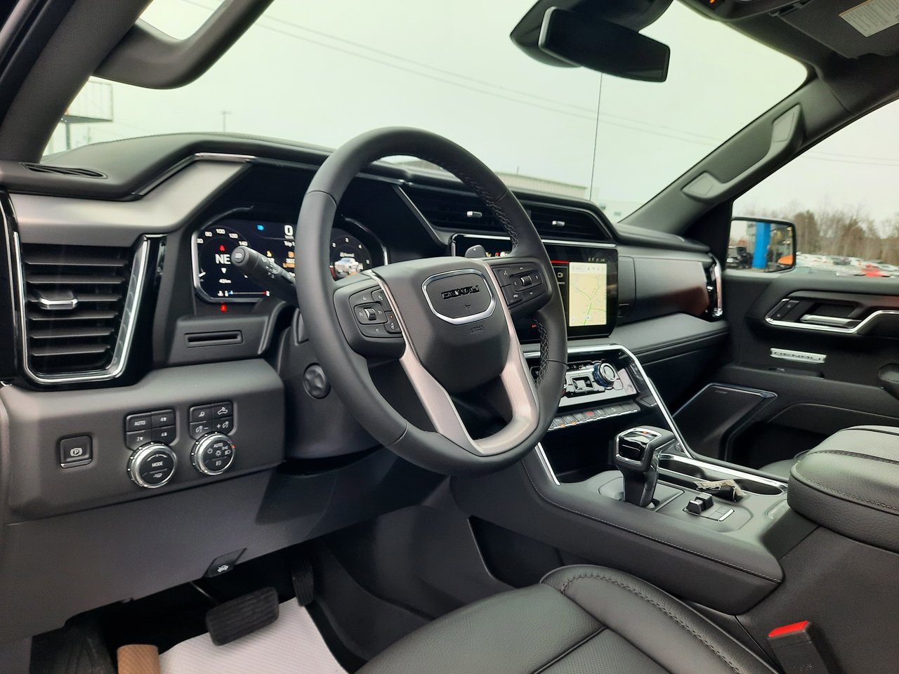 2026 GMC Sierra 1500 DENALI-1