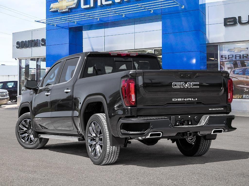 2026 GMC Sierra 1500 DENALI-3