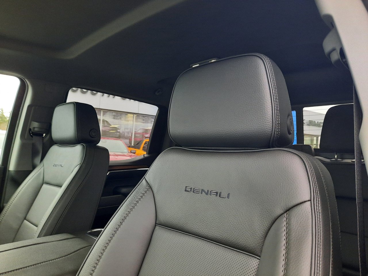 2026 GMC Sierra 1500 DENALI-2