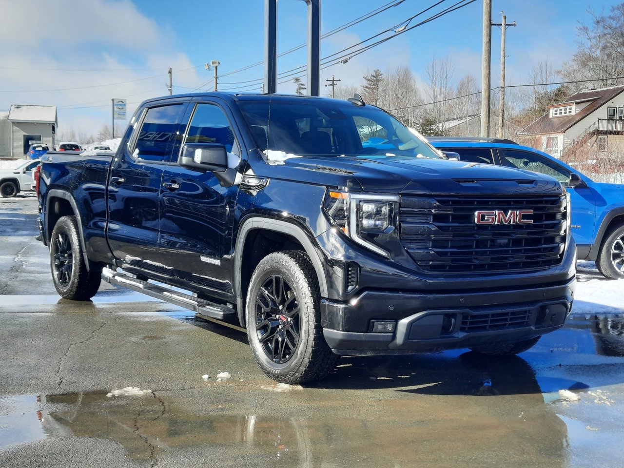 2026 GMC Sierra 1500 ELEVATION-3