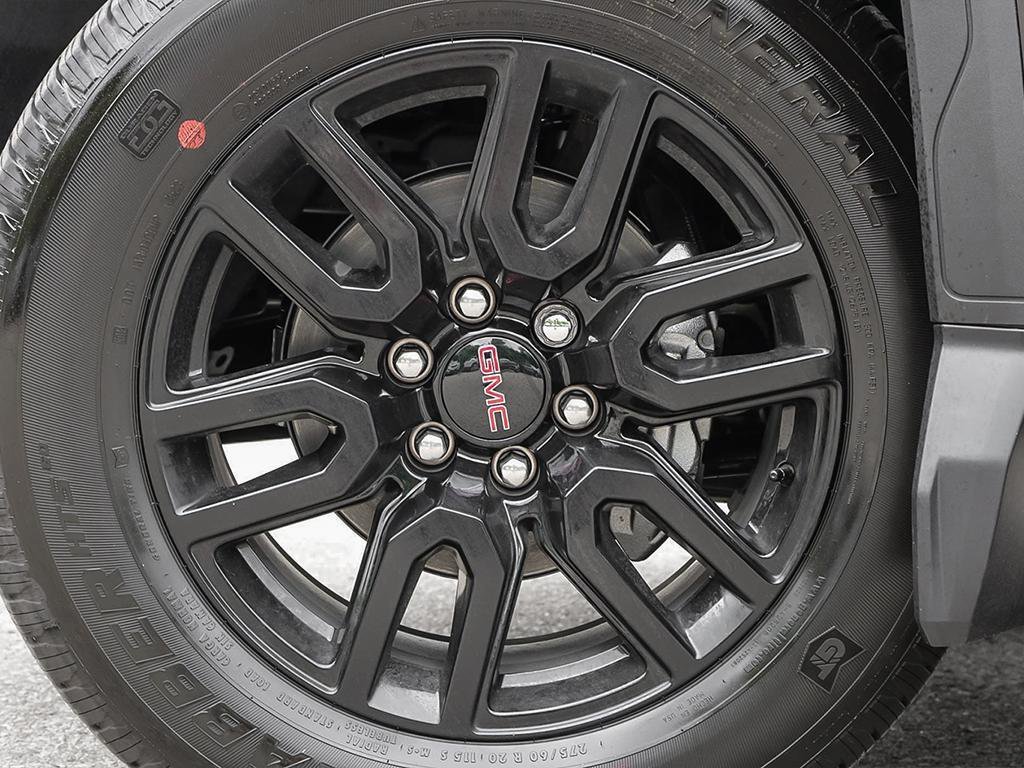 2026 GMC Sierra 1500 ELEVATION-7