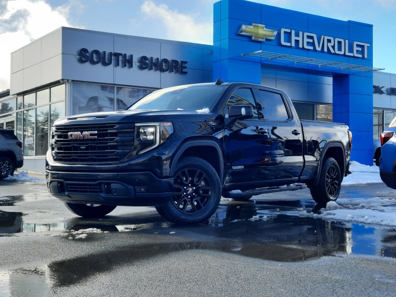 2026 GMC Sierra 1500 ELEVATION-0