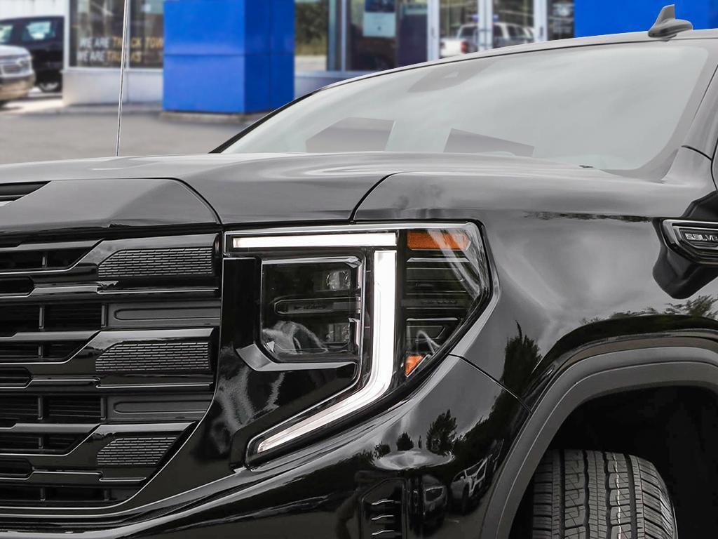 2026 GMC Sierra 1500 ELEVATION-9