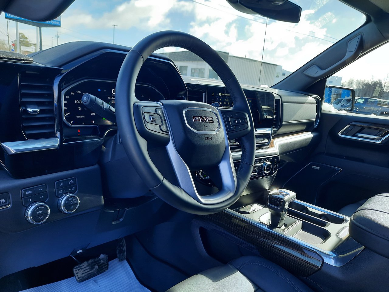 2026 GMC Sierra 1500 ELEVATION-1