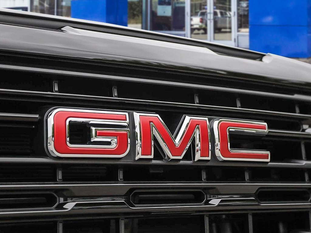 2026 GMC Sierra 1500 ELEVATION-8