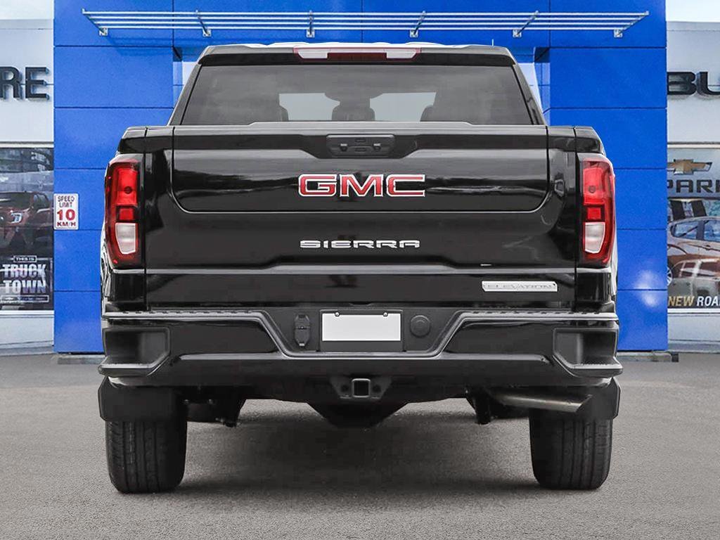 2026 GMC Sierra 1500 ELEVATION-4
