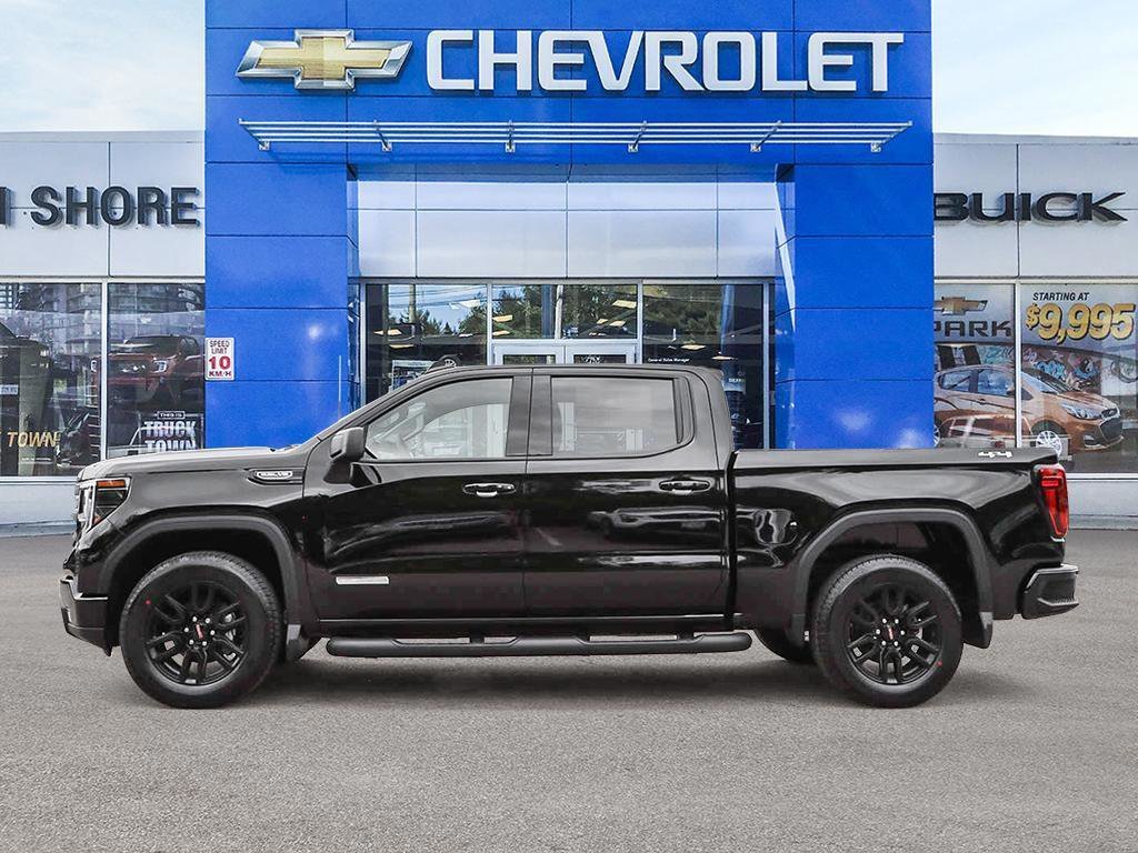 2026 GMC Sierra 1500 ELEVATION-2