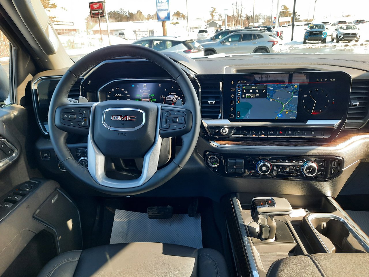 2026 GMC Sierra 1500 ELEVATION-27