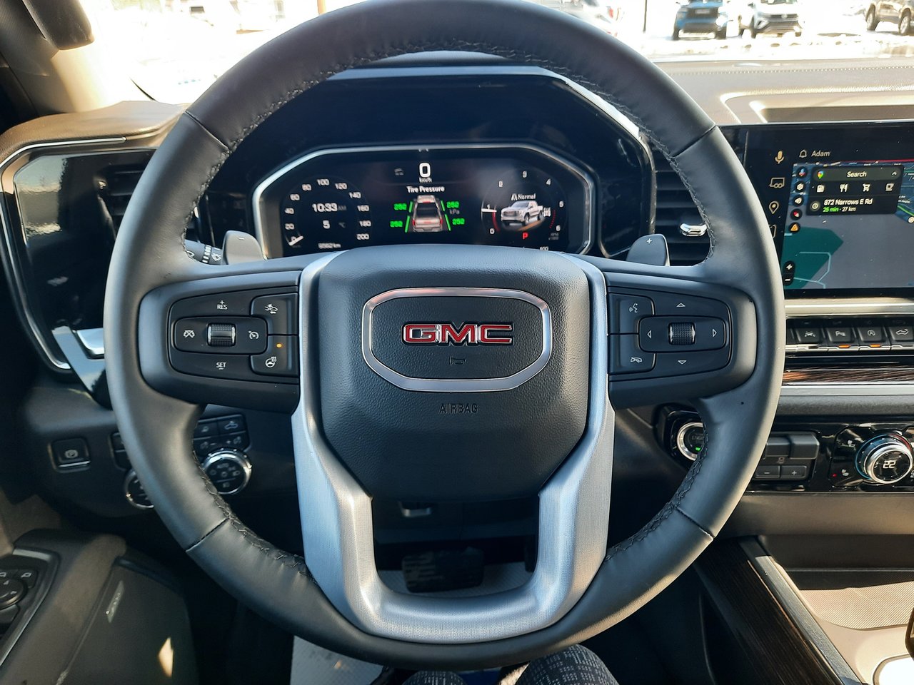 2026 GMC Sierra 1500 ELEVATION-12