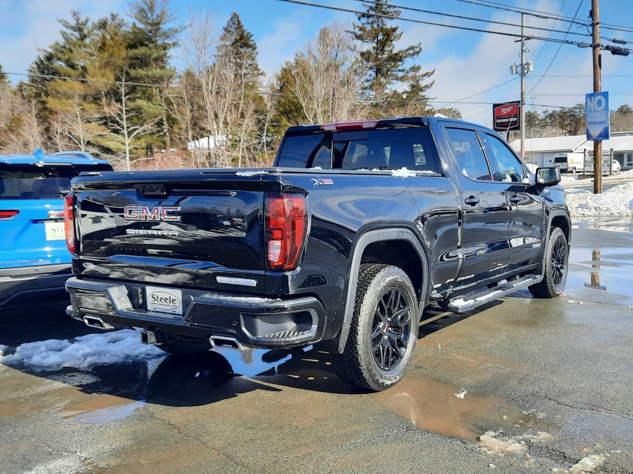 2026 GMC Sierra 1500 ELEVATION-5