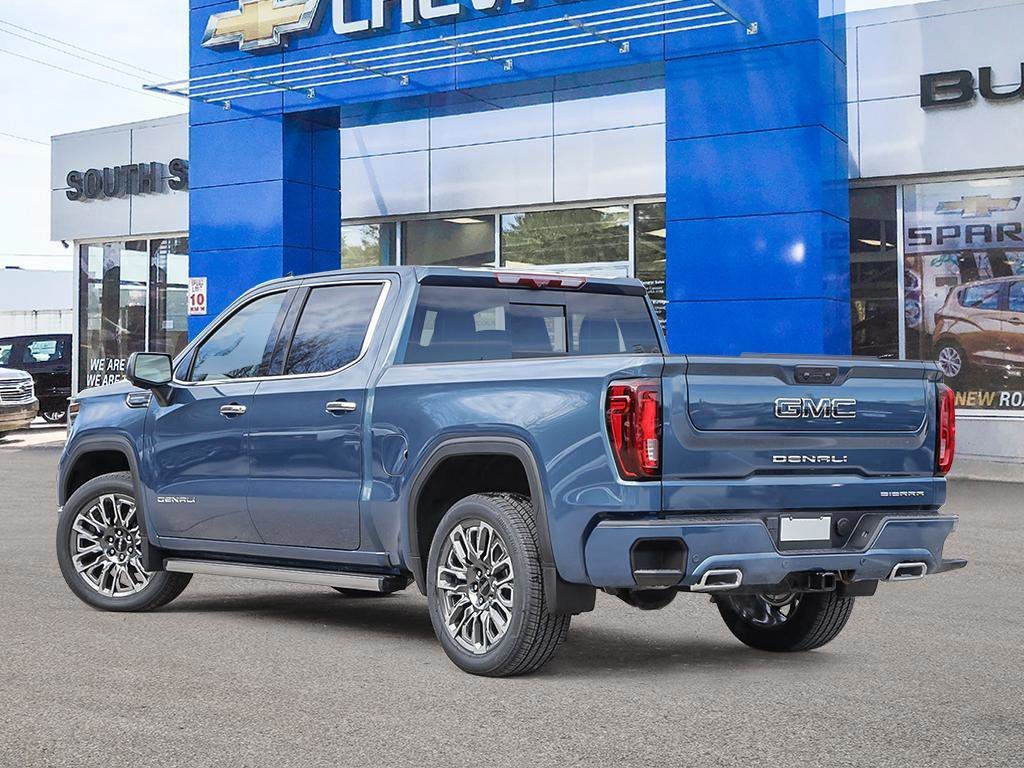 2026 GMC Sierra 1500 DENALI ULTIMATE-3