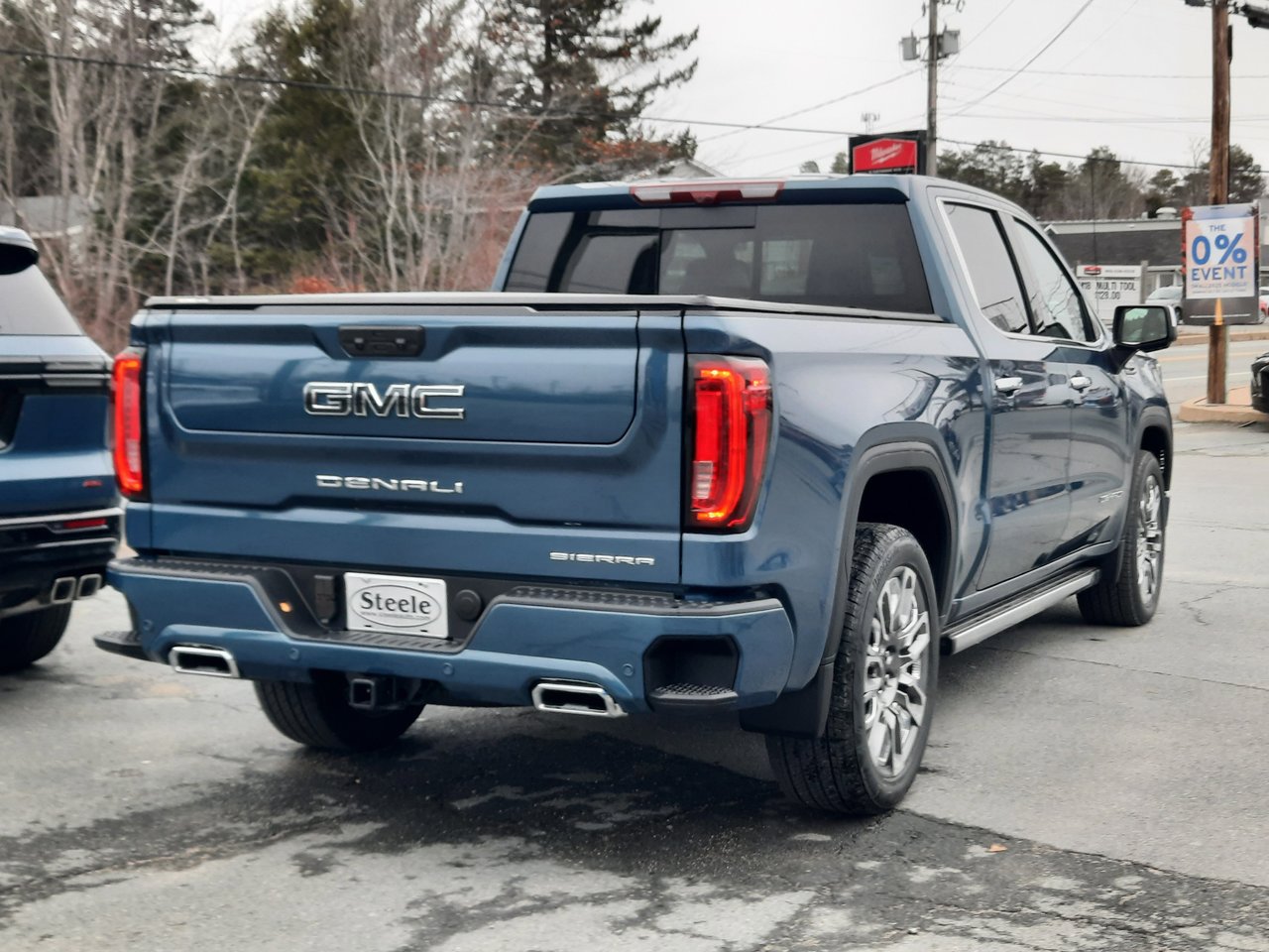 2026 GMC Sierra 1500 DENALI ULTIMATE-5