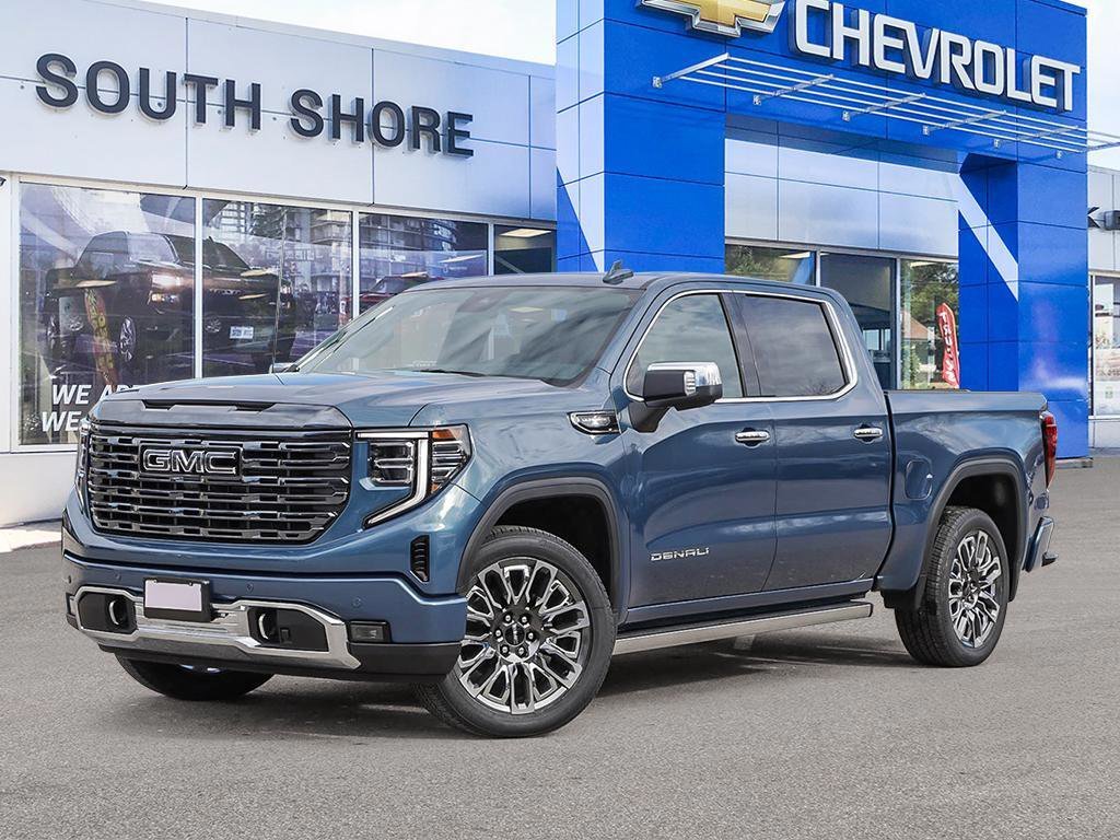 2026 GMC Sierra 1500 DENALI ULTIMATE-0