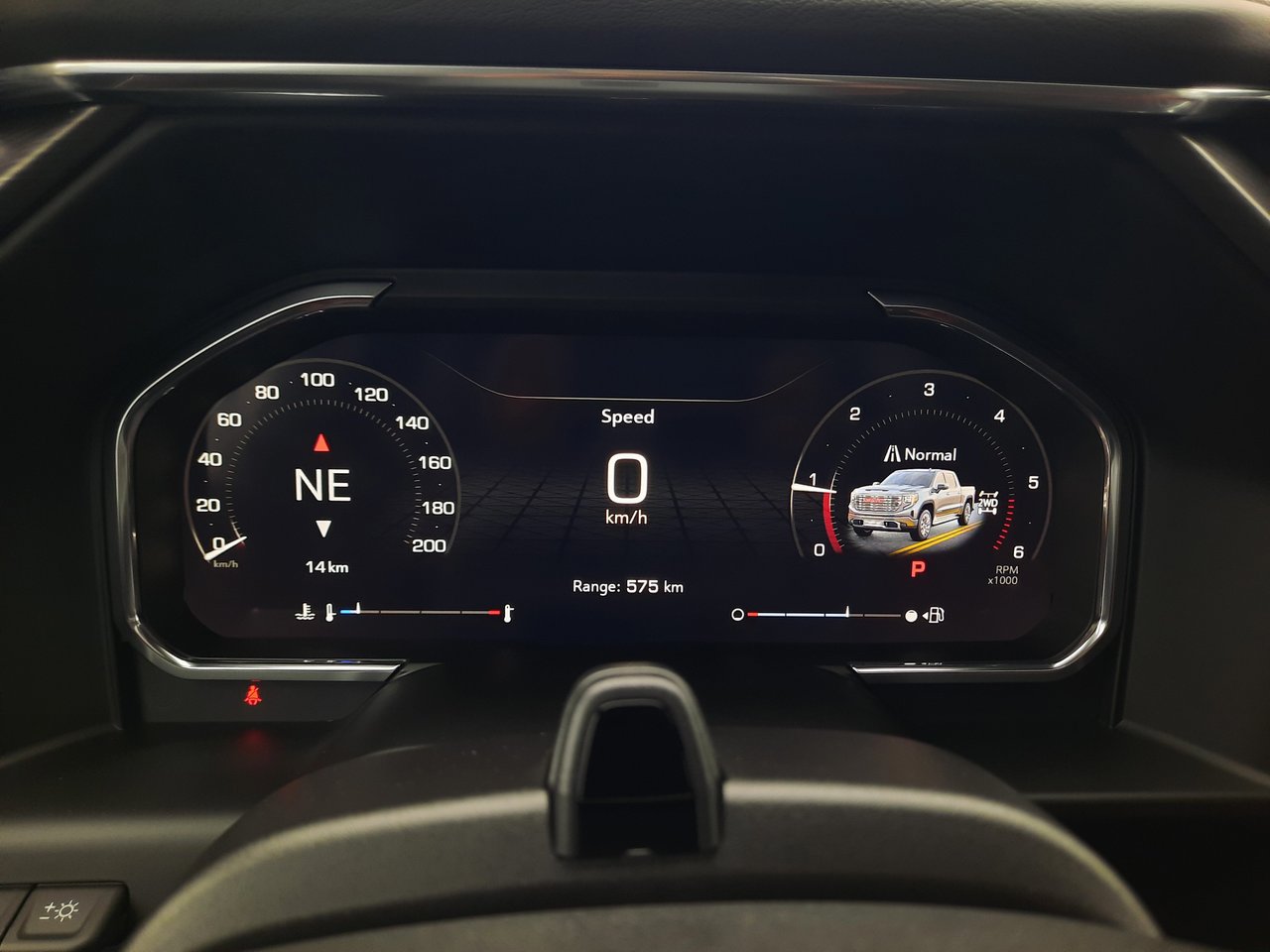 2026 GMC Sierra 1500 DENALI ULTIMATE-13