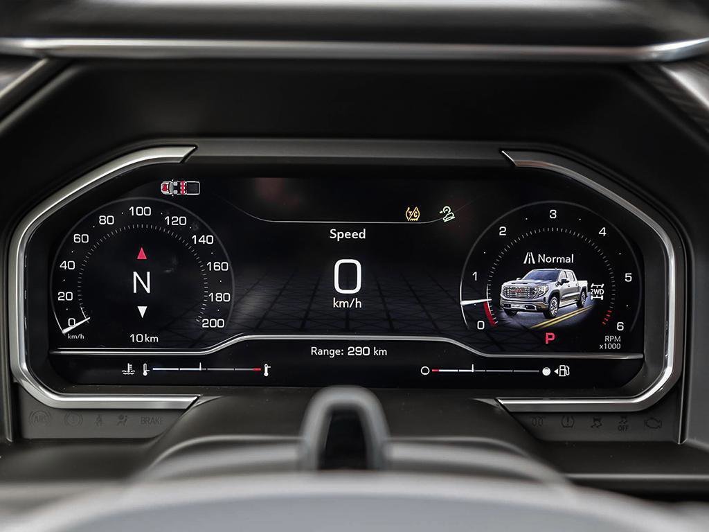 2026 GMC Sierra 1500 DENALI ULTIMATE-13