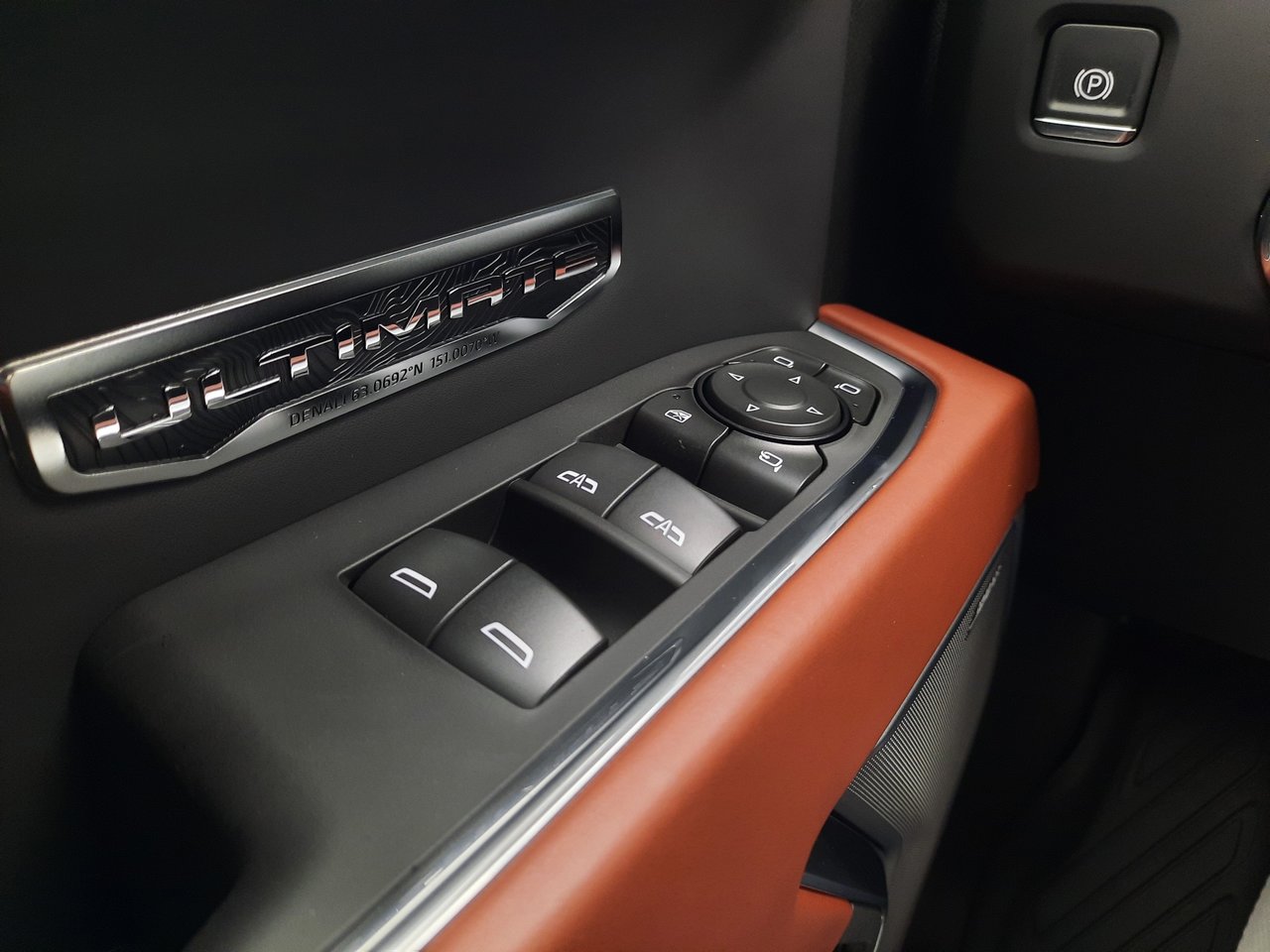 2026 GMC Sierra 1500 DENALI ULTIMATE-8