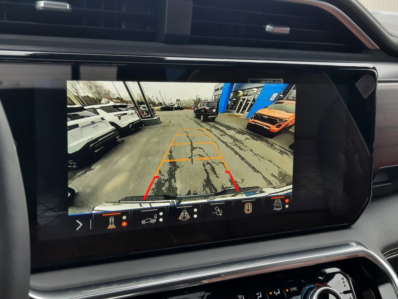 2026 GMC Sierra 1500 DENALI ULTIMATE-14